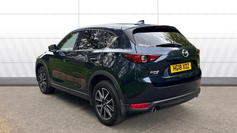 Mazda CX-5 2.2d [175] Sport Nav 5dr AWD Auto Diesel Estate